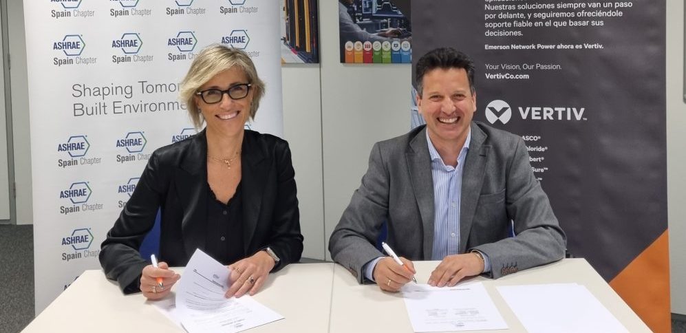 Programa de Mecenazgo ASHRAE Spain Chapter