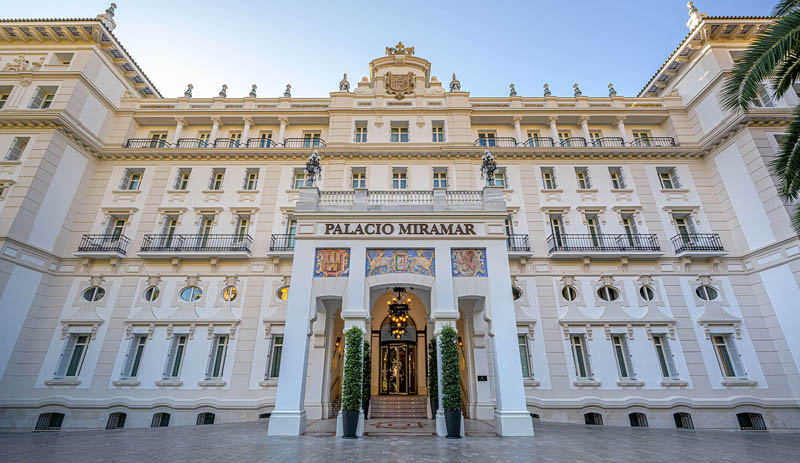 Gran Hotel Miramar GL Málaga