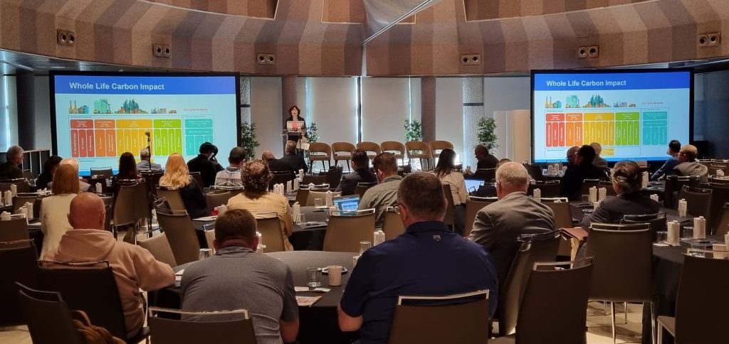 Conferencia de Descarbonización de Edificios